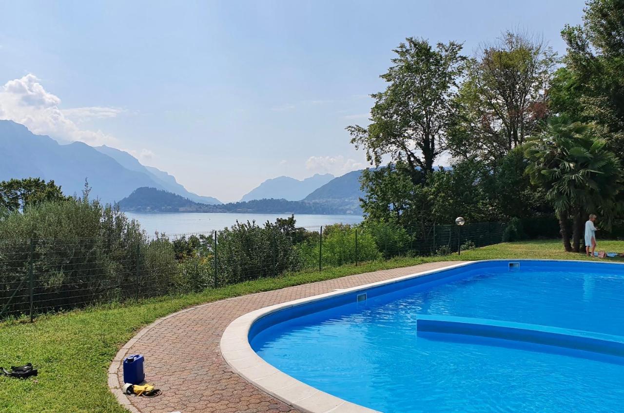 Apartament Few Steps To The Heart Of Menaggio, Swimming Pool, Breathtaking View Zewnętrze zdjęcie