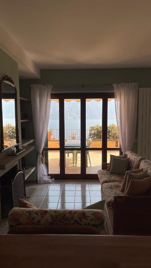 Apartament Few Steps To The Heart Of Menaggio, Swimming Pool, Breathtaking View Zewnętrze zdjęcie